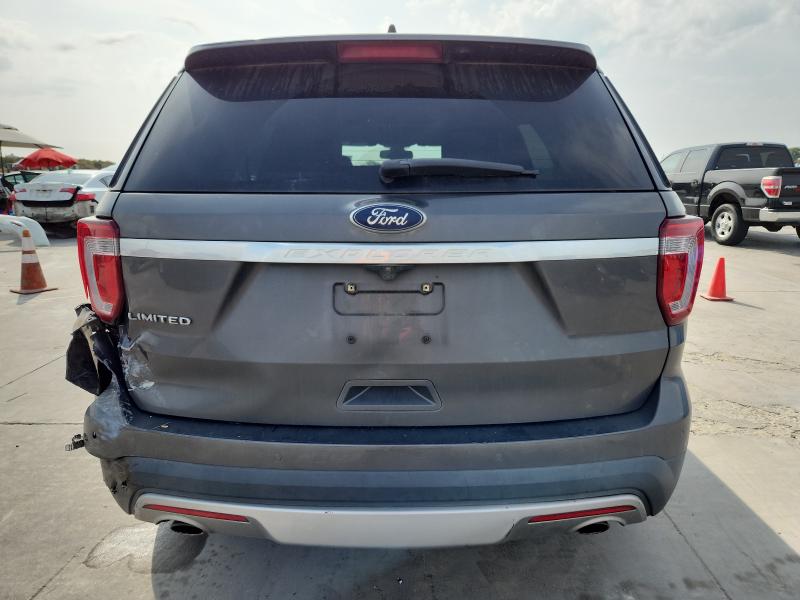 Photo 6 from auction – 2017 FORD EXPLORER L with VIN 1FM5K7F83HGC61207