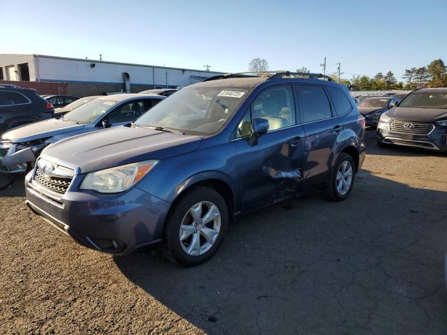 SUBARU FORESTER 2 2014 with VIN JF2SJAPC0EH541474 - Photo from auction