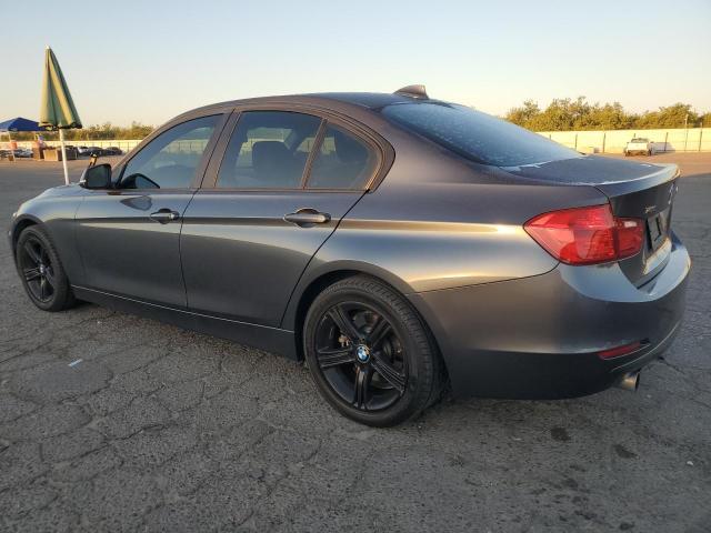 Photo 2 from auction – 2015 BMW 320 I XDRIVE with VIN WBA3C3G52FNS74672