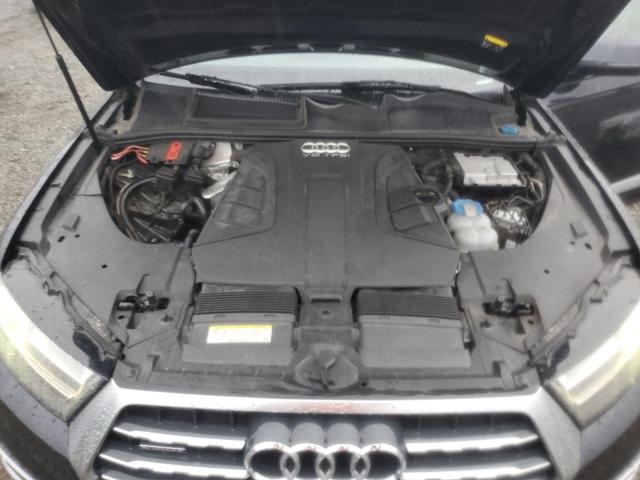 Photo 12 from auction – 2017 AUDI Q7 PREMIUM with VIN WA1LAAF7XHD024423