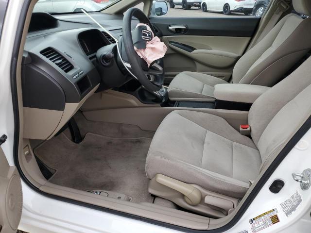 Photo 7 from auction – 2010 HONDA CIVIC LX with VIN 19XFA1F53AE029386