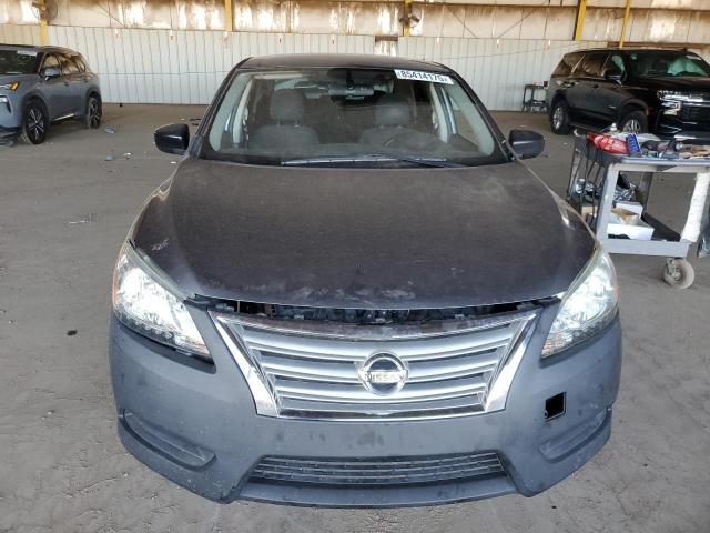 Photo 5 from auction – 2015 NISSAN SENTRA S with VIN 3N1AB7AP2FL683689