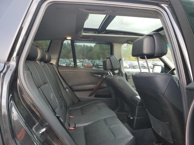 Photo 11 from auction – 2009 BMW X3 XDRIVE3 with VIN WBXPC93459WJ26294