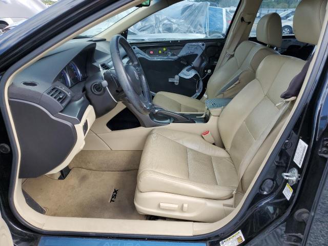 Photo 7 from auction – 2012 ACURA TSX TECH with VIN JH4CU2F65CC000196