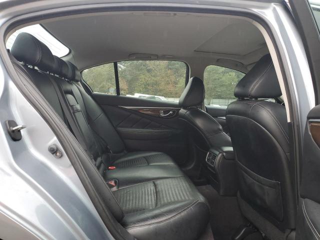 Photo 10 from auction – 2014 INFINITI Q50 BASE with VIN JN1BV7AR0EM683059