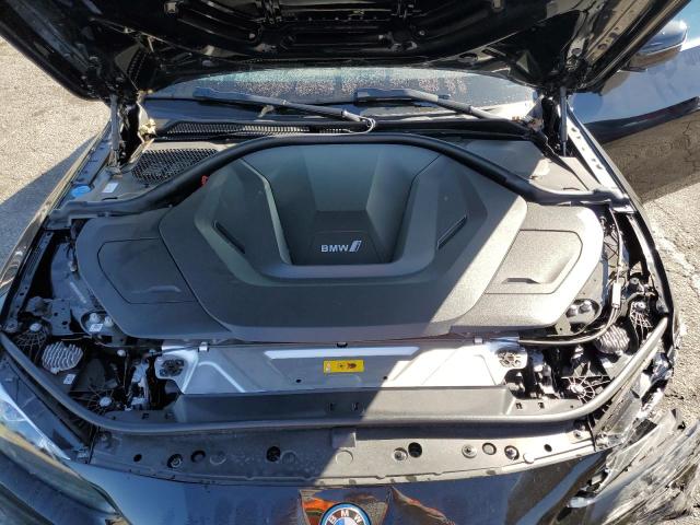 Photo 11 from auction – 2024 BMW I4 EDRIVE with VIN WBY73AW07RFS63677