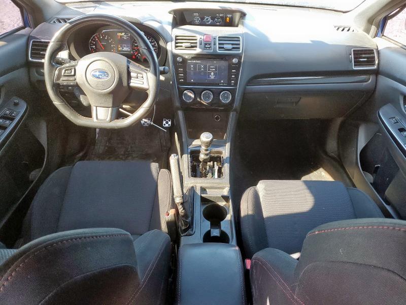 Photo 8 from auction – 2018 SUBARU WRX PREMIU with VIN JF1VA1C67J9836335