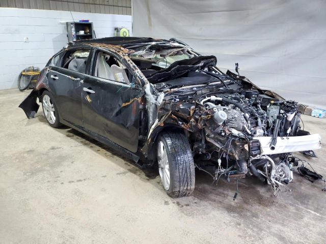 Photo 4 from auction – 2017 NISSAN ALTIMA 3.5 with VIN 1N4BL3AP2HC196262