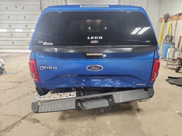 Photo 6 from auction – 2016 FORD F150 SUPERCREW with VIN 1FTEW1EF5GKF42183
