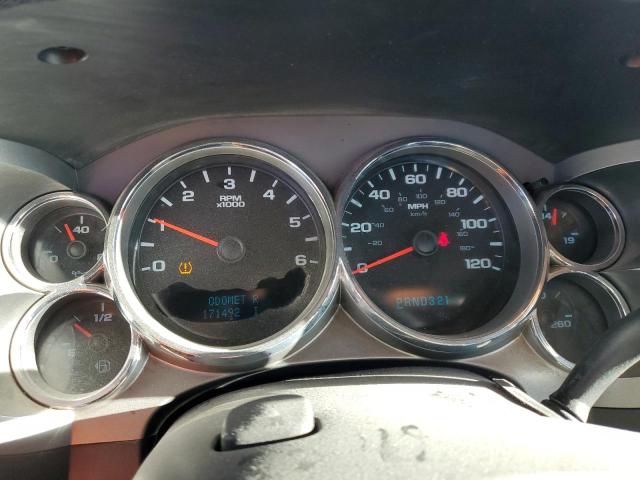 Photo 9 from auction – 2008 GMC SIERRA C1500 with VIN 1GTEC19028Z296667