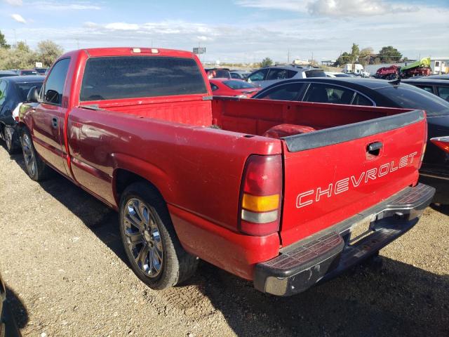 Photo 2 from auction – 2002 CHEVROLET SILVERADO with VIN 1GCEC14V32Z242871