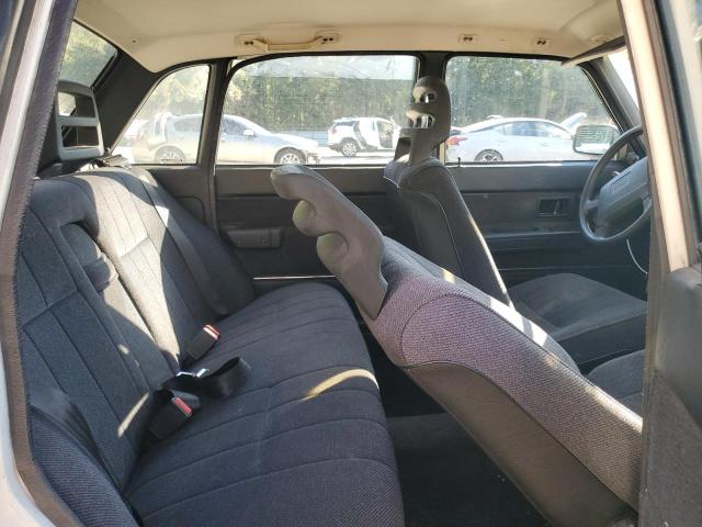 Photo 10 from auction – 1992 VOLVO 240 BASE with VIN YV1AS8819N1473739