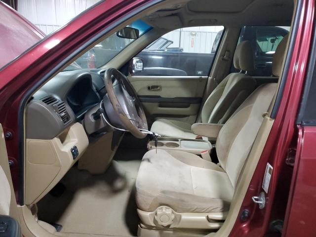 Photo 7 from auction – 2006 HONDA CR-V EX with VIN SHSRD78856U445741