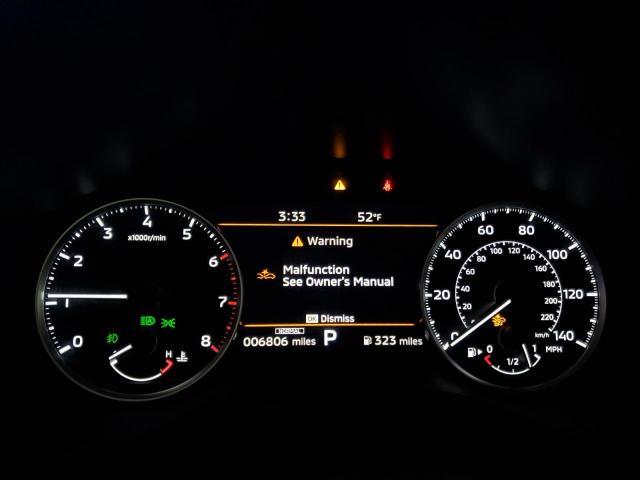 Photo 9 from auction – 2025 MITSUBISHI OUTLANDER with VIN JA4J3VA89SZ045668