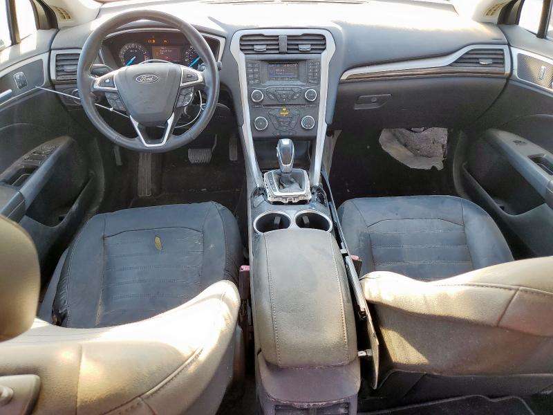 Photo 8 from auction – 2013 FORD FUSION SE with VIN 3FA6P0HR6DR170660