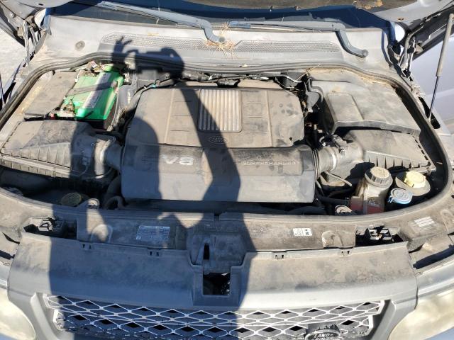 Photo 12 from auction – 2011 LAND ROVER RANGE ROVE with VIN SALSH2E48BA266882