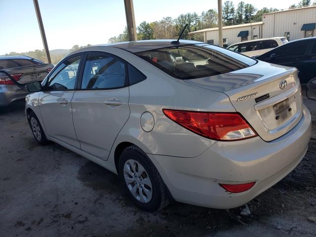 Photo 2 from auction – 2016 HYUNDAI ACCENT SE with VIN KMHCT4AE8GU049628