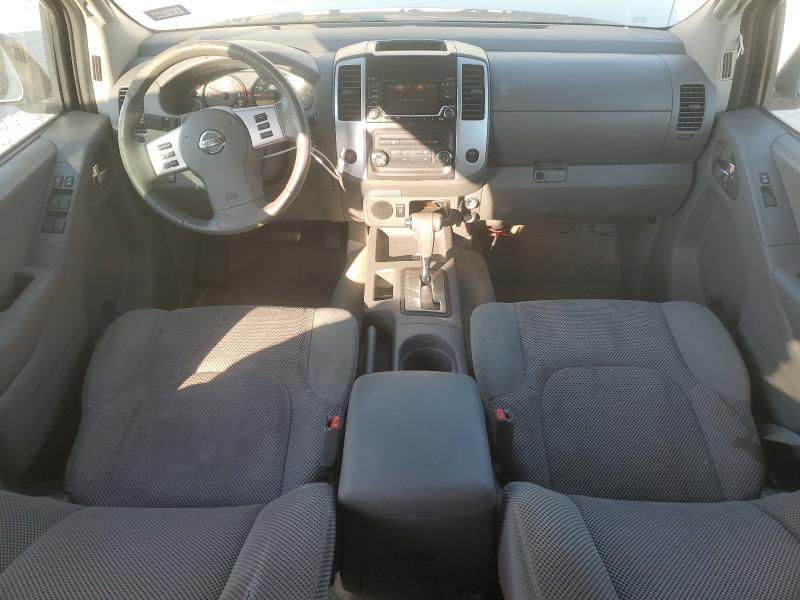 Photo 8 from auction – 2016 NISSAN FRONTIER S with VIN 1N6AD0ER8GN701718