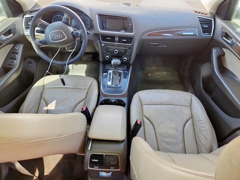 Photo 8 from auction – 2016 AUDI Q5 PREMIUM with VIN WA1C2AFP2GA046753
