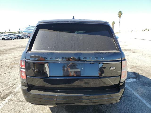 Photo 6 from auction – 2020 LAND ROVER RANGE ROVE with VIN SALGS2RU1LA577198