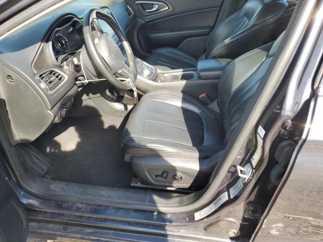 Photo 7 from auction – 2017 CHRYSLER 200 LIMITE with VIN 1C3CCCAB2HN507796