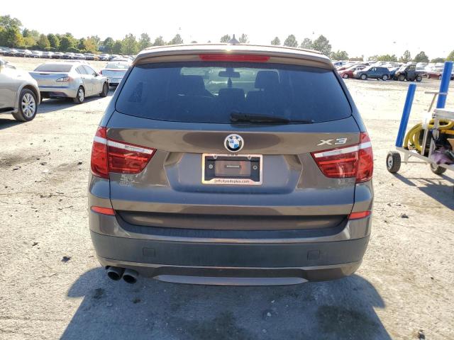 Photo 6 from auction – 2012 BMW X3 XDRIVE3 with VIN 5UXWX7C52CL975526