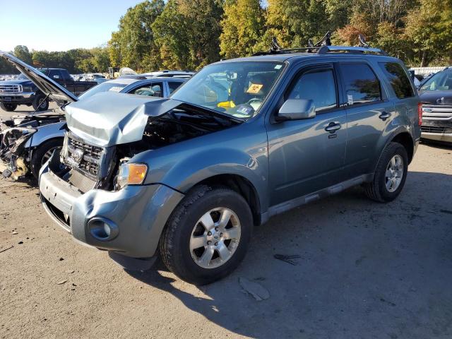 FORD ESCAPE LIM 2012 with VIN 1FMCU9EG5CKC35090 - Photo from auction