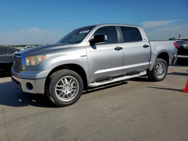 TOYOTA TUNDRA CRE 2011 with VIN 5TFEM5F10BX024073 - Photo from auction