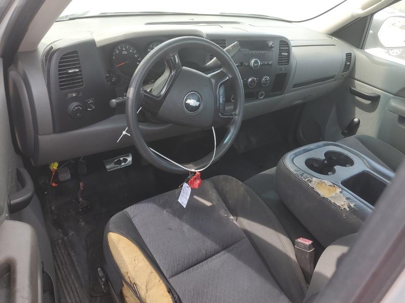 Photo 8 from auction – 2012 CHEVROLET SILVERADO with VIN 1GCNCPEX0CZ268462