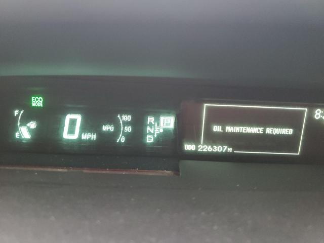 Photo 9 from auction – 2011 TOYOTA PRIUS with VIN JTDKN3DU0B0310371