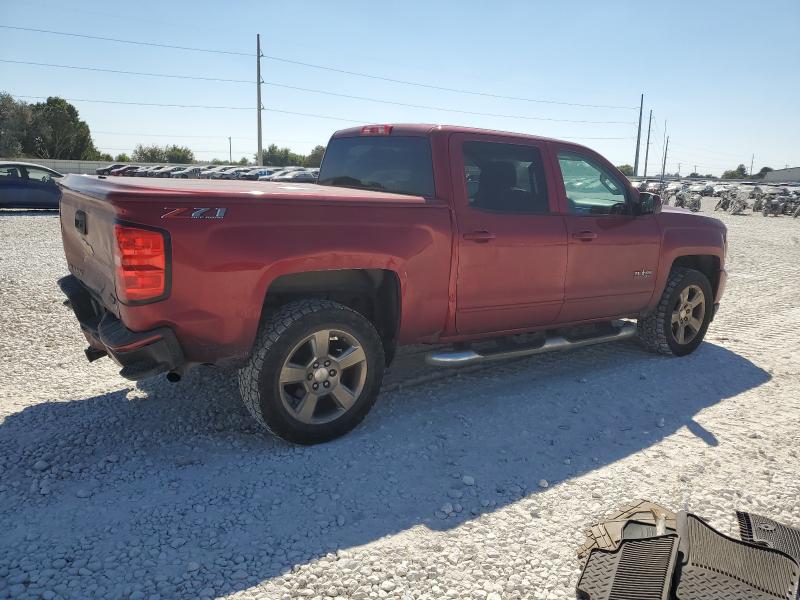 Photo 3 from auction – 2018 CHEVROLET SILVERADO with VIN 3GCUKREC9JG599450