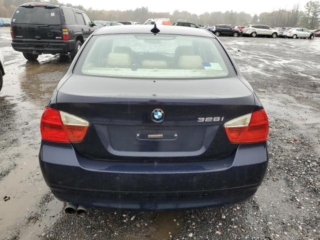Photo 6 from auction – 2008 BMW 328 I with VIN WBAVA33598KX84400