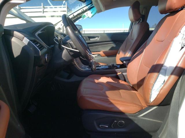 Photo 7 from auction – 2015 FORD EDGE TITANIUM with VIN 2FMPK4K87FBB07505