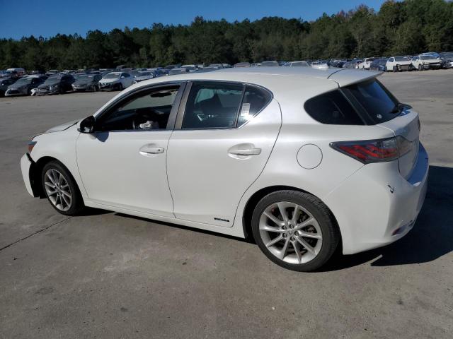 Photo 2 from auction – 2012 LEXUS CT 200 with VIN JTHKD5BH5C2096843