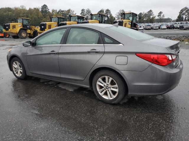Photo 2 from auction – 2011 HYUNDAI SONATA GLS with VIN 5NPEB4AC5BH219431