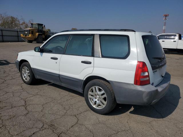 Photo 2 from auction – 2004 SUBARU FORESTER 2 with VIN JF1SG63624H700364