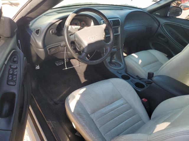 Photo 8 from auction – 2003 FORD MUSTANG GT with VIN 1FAFP45X13F412602