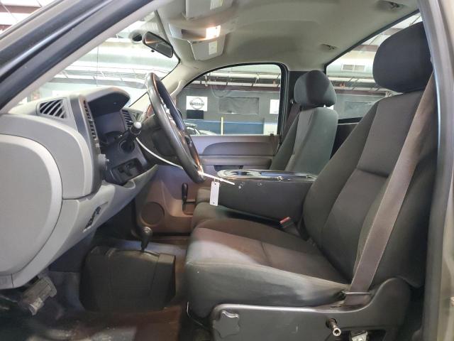 Photo 7 from auction – 2012 CHEVROLET SILVERADO with VIN 1GCNKPE08CZ186520