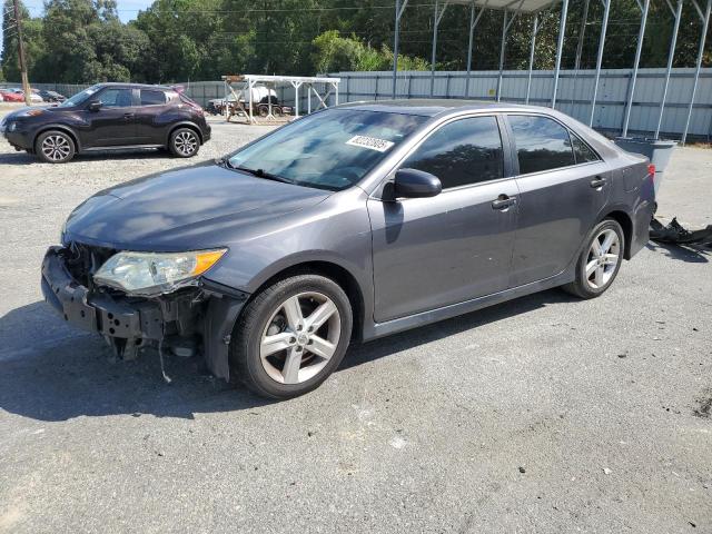 TOYOTA CAMRY L 2014 with VIN 4T1BF1FKXEU357784 - Photo from auction