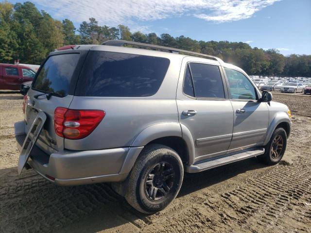 Photo 3 from auction – 2002 TOYOTA SEQUOIA SR with VIN 5TDBT44A42S087394