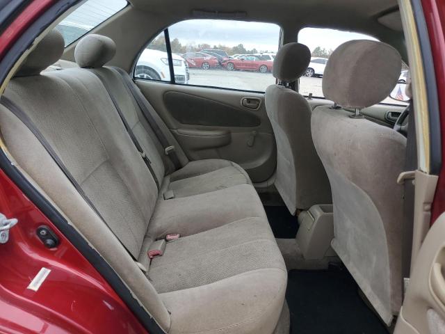 Photo 10 from auction – 2001 TOYOTA COROLLA with VIN 2T1BR12E11C436893