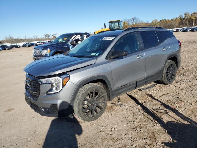 GMC TERRAIN SL 2023 with VIN 3GKALTEG7PL104876 - Photo from auction