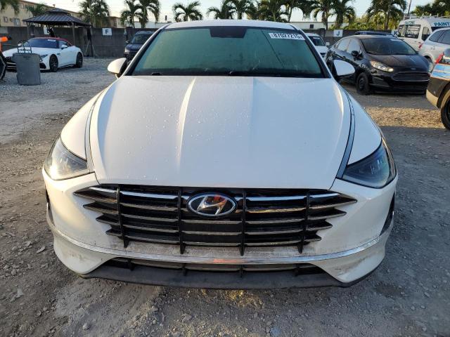 Photo 5 from auction – 2022 HYUNDAI SONATA SE with VIN 5NPEG4JA3NH135242
