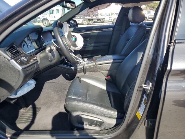 Photo 7 from auction – 2015 BMW 528 I with VIN WBA5A5C59FD520316