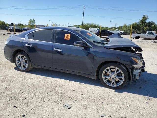 Photo 4 from auction – 2013 NISSAN MAXIMA S with VIN 1N4AA5AP0DC842793