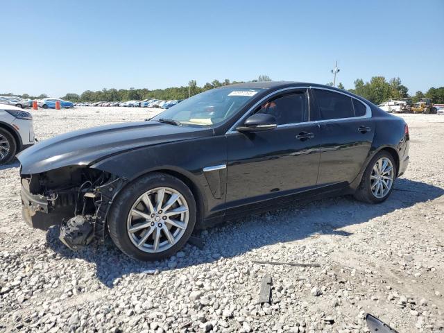 JAGUAR XF 2013 with VIN SAJWA0ES8DPS81867 - Photo from auction