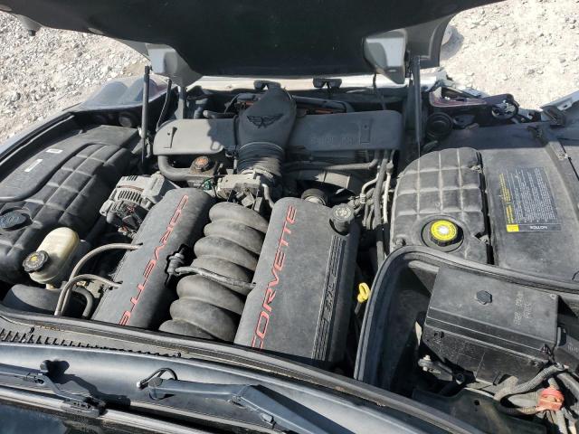 Photo 11 from auction – 1998 CHEVROLET CORVETTE with VIN 1G1YY22G9W5130736