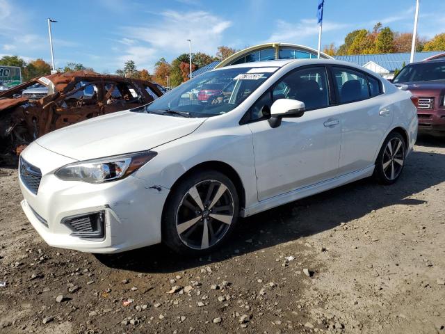 Photo 1 from auction – 2019 SUBARU IMPREZA SP with VIN 4S3GKAM65K3621006