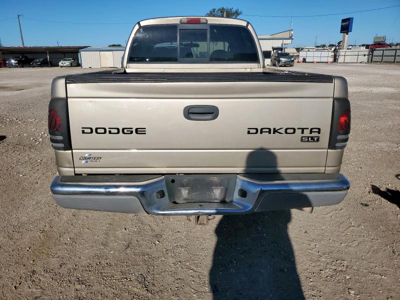 Photo 6 from auction – 2004 DODGE DAKOTA QUA with VIN 1D7HL48N34S780674