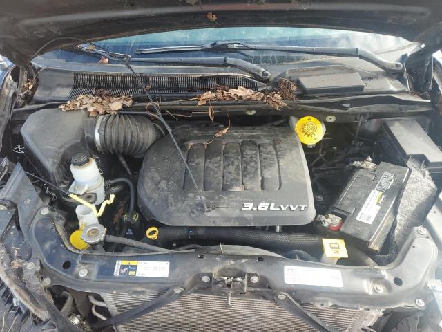 Photo 12 from auction – 2017 DODGE GRAND CARA with VIN 2C4RDGBG7HR549999